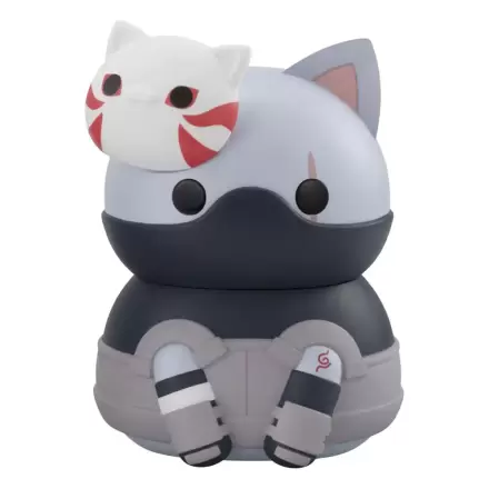 Naruto Shippuden Mega Cat Project Nyanto! The Big Nyaruto Series Sammelfigur Kakashi Hatake Anbu Ver. 10 cm Produktfoto