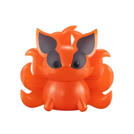 Naruto Shippuden Mega Cat Project Nyanto! The Big Nyaruto Series Sammelfigur Kurama 10 cm termékfotója