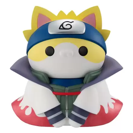 Naruto Shippuden Mega Cat Project Nyanto! The Big Nyaruto Series Sammelfigur Minato Namikaze 10 cm termékfotója