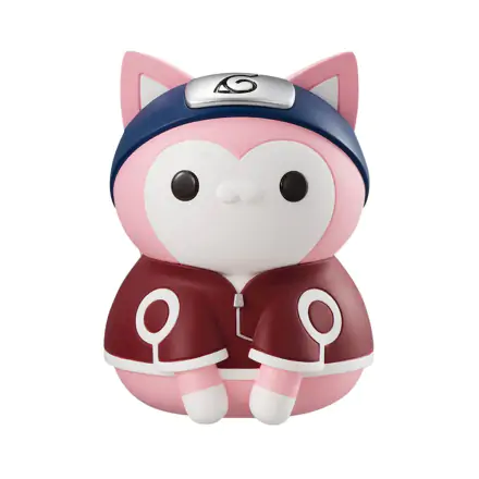 Naruto Shippuden Mega Cat Project Nyaruto! Series Reboot Sammelfigur Sakura Haruno 10 cm termékfotója