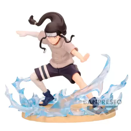 Naruto Shippuden Memorable Saga Hyuga Neji Figur 10cm Produktfoto