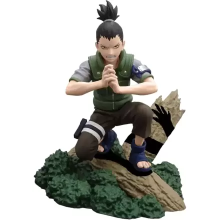 Naruto Shippuden Memorable Saga Nara Shikamaru Figur 8cm termékfotója