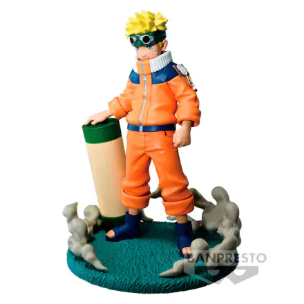 Naruto Shippuden Memorable Saga Naruto Uzumaki Figur 12cm termékfotója