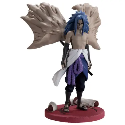 Naruto Shippuden Memorable Saga Sasuke Uchiha Figur 17cm Produktfoto