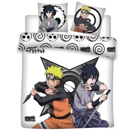 Naruto Shippuden Microfaser Bettdecke 135cm termékfotója