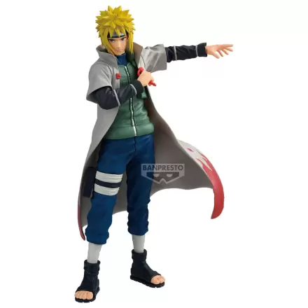 Naruto Shippuden Minato Namikaze Figur 24cm Produktfoto