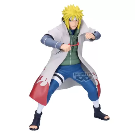 Naruto Shippuden Minato Namikaze Grandista Figur 23 cm Produktfoto