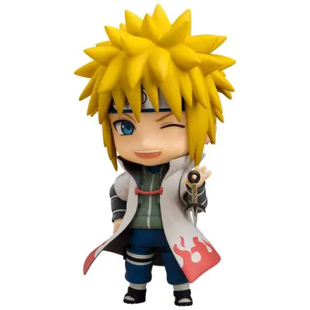 Naruto Shippuden Minato Namikaze Nendoroid Figur 10cm Produktfoto