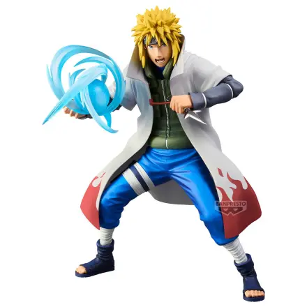 Naruto Shippuden Minato Namikaze Special Edition Grandista Figur 23cm Produktfoto