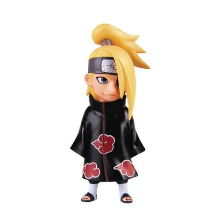 Naruto Shippuden Mininja Minifigur Deidara Series 2 Exclusive 8 cm Produktfoto