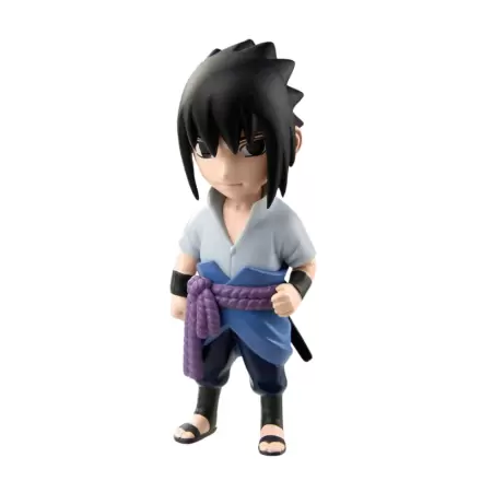 Naruto Shippuden Mininja Minifigur Sasuke 8 cm termékfotója