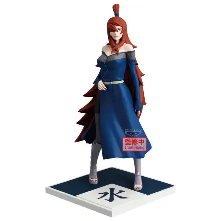 Naruto Shippuden Mizukage Mei Terumi Figur 18cm Produktfoto