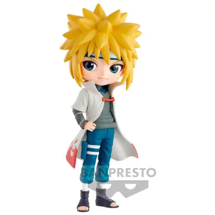 Naruto Shippuden Namikaze Minato Q Posket A Figur 14cm termékfotója