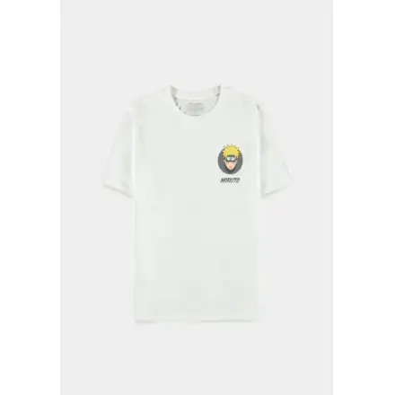 Naruto Shippuden Naruto & Kakashi T-shirt Produktfoto