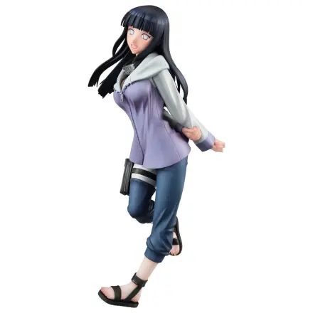Naruto Shippuden Naruto Gals PVC Figur Hinata Hyuga 20 cm (Wiederholung) Produktfoto