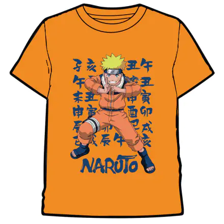 Naruto Shippuden - Naruto Kinder T-shirt termékfotója