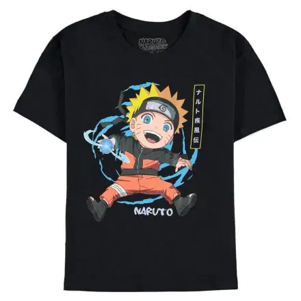 Naruto Shippuden Naruto Kinder-T-Shirt Produktfoto