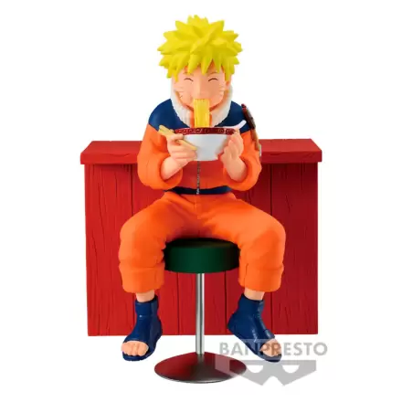 Naruto Shippuden Naruto Ichiraku Figur 10cm termékfotója