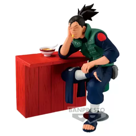 Naruto Shippuden Naruto Iruka Figur 12cm termékfotója