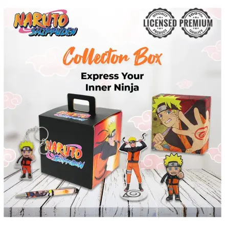 Naruto Shippuden Naruto Mystery Box Produktfoto