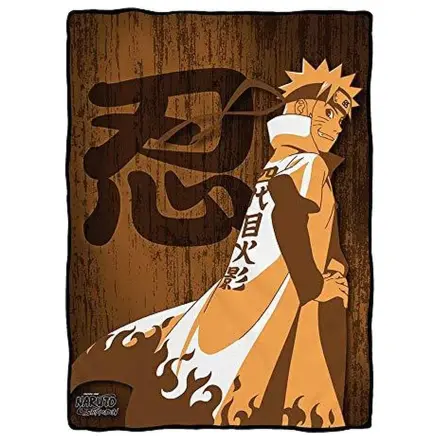 Naruto Shippuden Naruto Decke 114x152cm Produktfoto