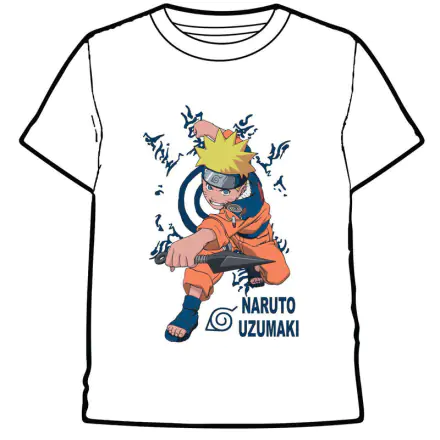Naruto Shippuden - Naruto Uzumaki Kinder T-shirt Produktfoto