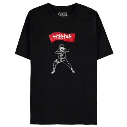 Naruto Shippuden Naruto Uzumaki T-Shirt Produktfoto
