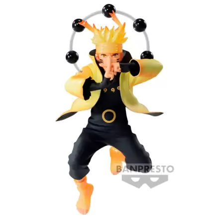 Naruto Shippuden Naruto Uzumaki Vibration Stars Figur 14cm termékfotója