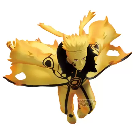 Naruto Shippuden Naruto Uzumaki Vibration Stars Figur 17cm termékfotója