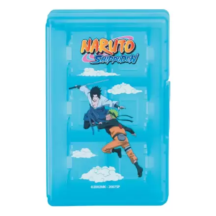 Naruto Shippuden Game Card Case Switch Naruto vs Sasuke Produktfoto