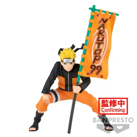 Naruto Shippuden Narutop99 Uzumaki Naruto 11cm termékfotója