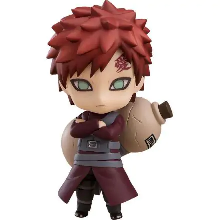 Naruto Shippuden Nendoroid PVC Actionfigur Gaara 10 cm Produktfoto
