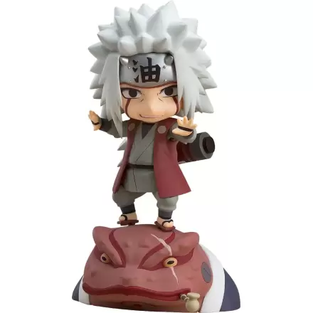 Naruto Shippuden Nendoroid PVC Actionfigur Jiraiya & Gamabunta Set (re-run) 10 cm termékfotója