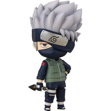 Naruto Shippuden Nendoroid PVC Actionfigur Kakashi Hatake (3rd-run) 10 cm Produktfoto