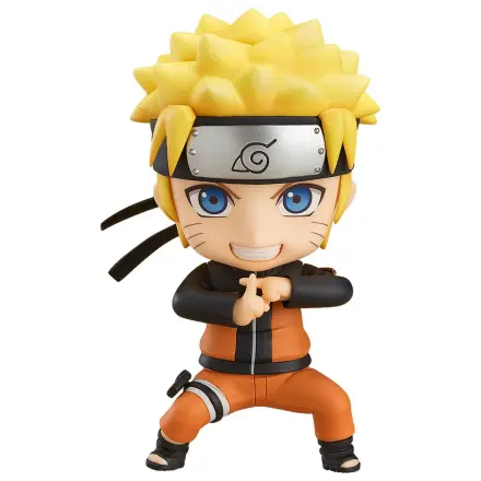 Naruto Shippuden Nendoroid PVC Actionfigur Naruto Uzumaki 10 cm Produktfoto