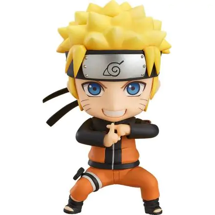 Naruto Shippuden Nendoroid PVC Actionfigur Naruto Uzumaki 10 cm Produktfoto