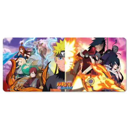 Naruto Shippuden Gaming Schreibtischunterlage Produktfoto