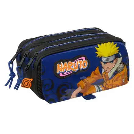 Naruto Shippuden Ninja Dreifaches Mäppchen termékfotója