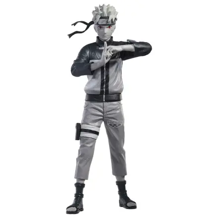 Naruto Shippuden Noir Edge Naruto Uzumaki Figur 23cm Produktfoto
