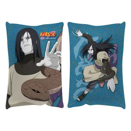Naruto Shippuden Kissen Orochimaru 50 x 35 cm Produktfoto