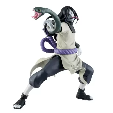 Naruto Shippuden Orochimaru Vibration Stars Figur 15 cm Produktfoto