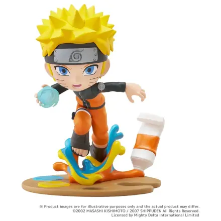 Naruto Shippuden PalVerse Pale PVC Figur Naruto Uzumaki 11 cm Produktfoto