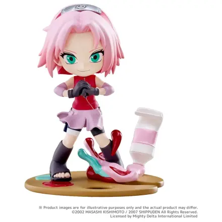 Naruto Shippuden PalVerse Palé. PVC Figur Sakura Haruno 11 cm Produktfoto