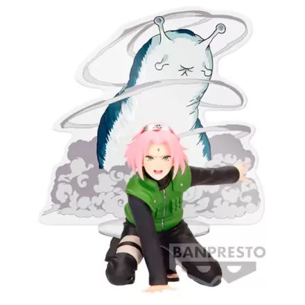 Naruto Shippuden Panel Spectacle Sakura Haruno Special Figur 9cm termékfotója