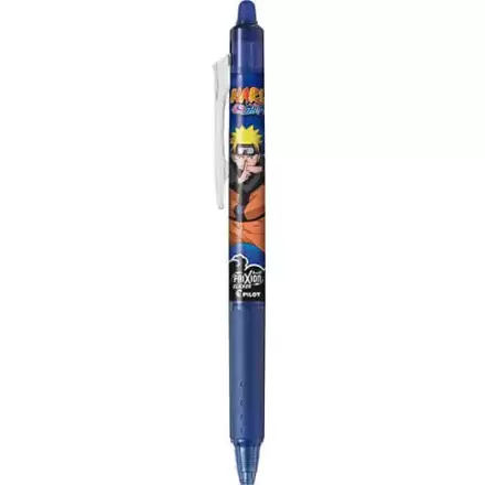 Naruto Shippuden Kugelschreiber FriXion Clicker Naruto LE 0.7 Blau Produktfoto