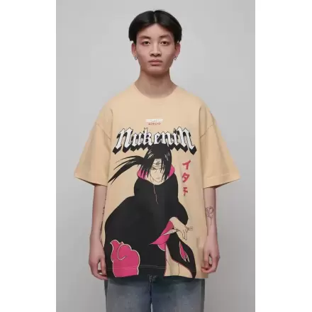 Naruto Shippuden T-Shirt Graphic Itachi termékfotója