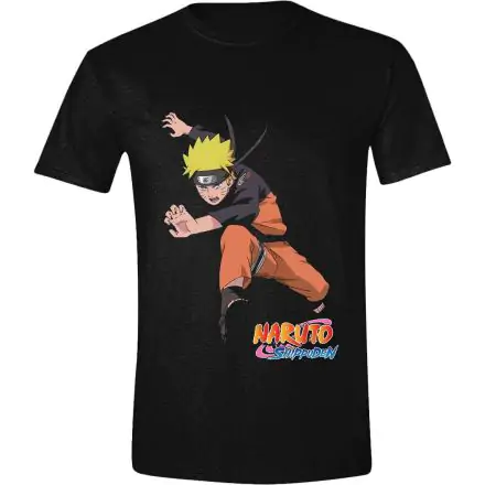 Naruto Shippuden T-shirt Naruto Running Produktfoto