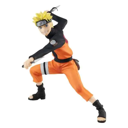 Naruto Shippuden Pop Up Parade PVC Statue Naruto Uzumaki 14 cm Produktfoto