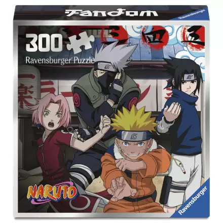 Naruto Shippuden Puzzle 300 Teile Produktfoto