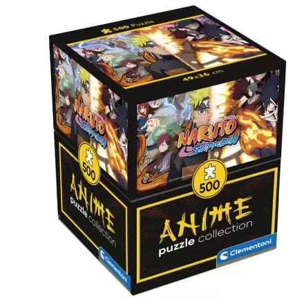 Naruto Shippuden Puzzle 500St termékfotója